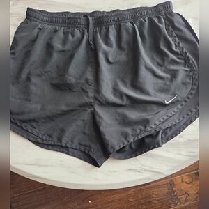 Nike Women's Black Running Shorts